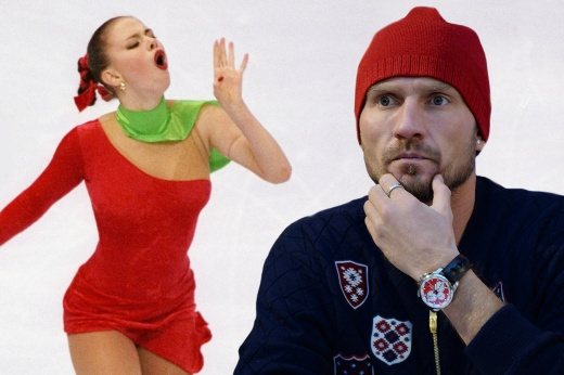 «А что, спортсмены не люди?». Как Костомаров напился и сорвал выступление с Семенович