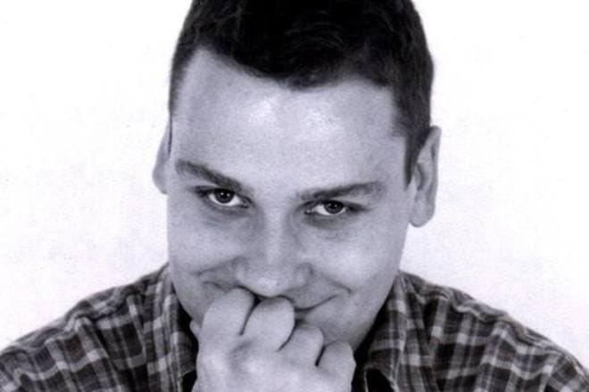 Актер Спартак Сумченко