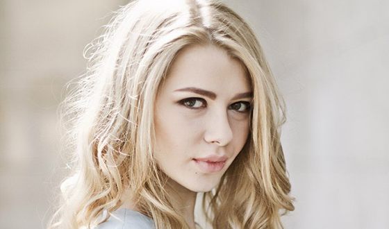 Актриса Анастасия Уколова