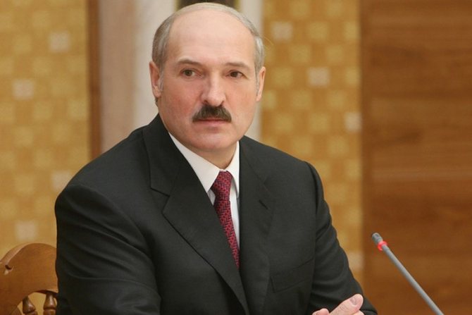 Александр григорьевич лукашенко