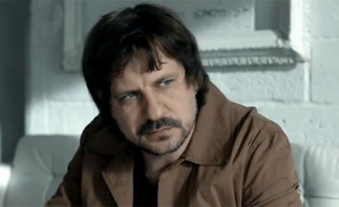 Александр Гришин в сериале «Прощай, любимая»