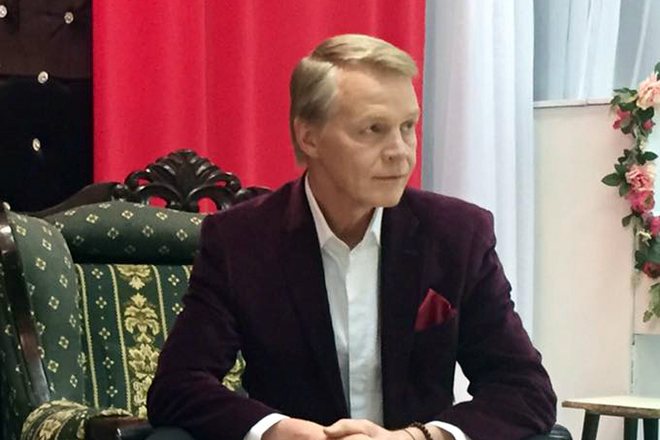 Александр Кузнецов сейчас