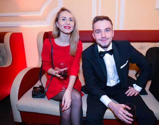 Александр Петров и Дарья Емельянова 2