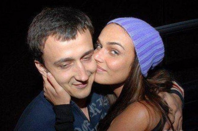 Алексей Малакеев и алена