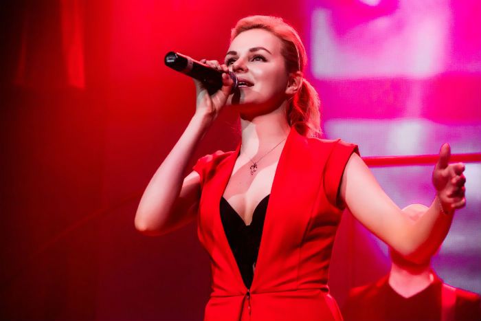 алиса вокс сольное творчество фото