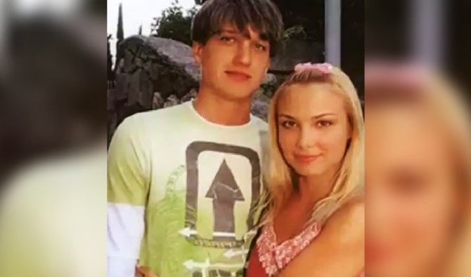 Анатолий Руденко и Татьяна Арнтгольц