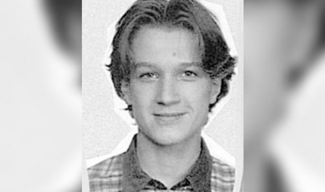 Анатолий Руденко в юности