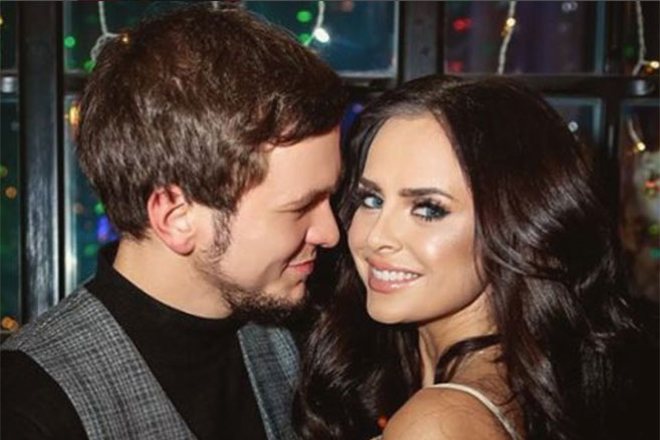 Антон Гусев и Виктория Романец