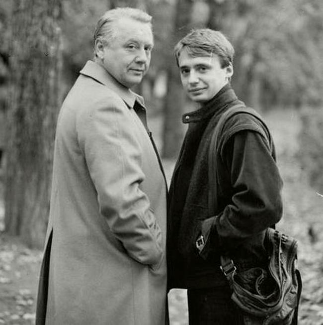 Антон, третий муж Аси