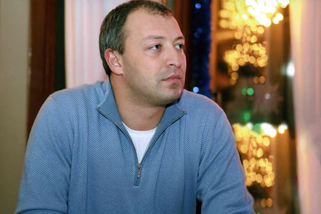 Арчил Геловани