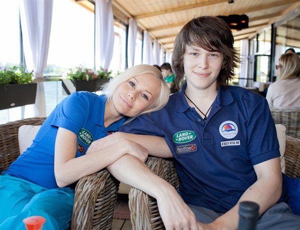 Арсений и Елена