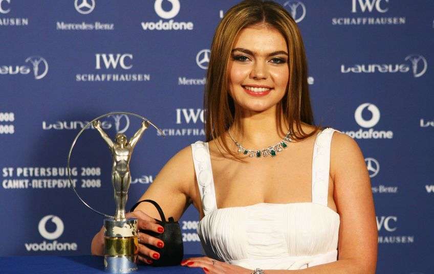 Биография Кабаевой