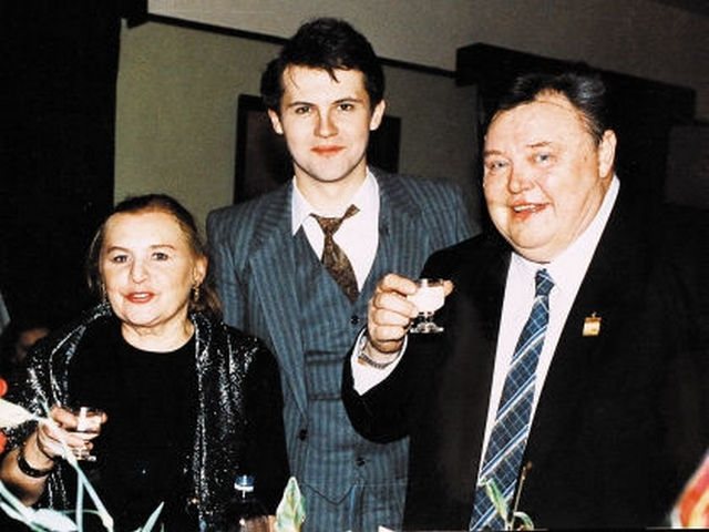 Биография, личная жизнь и причина смерти актёра Вячеслава Невинного