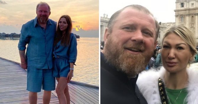 Биография первой жены Константина Ивлева, их дети и развод и новая пассия