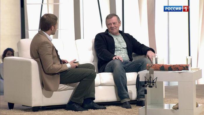 Борис Корчевников