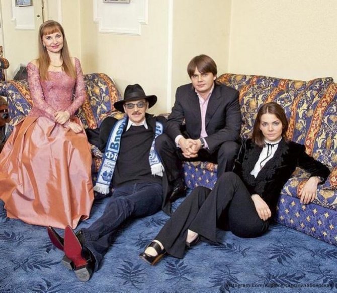 Боярская в настоящее время