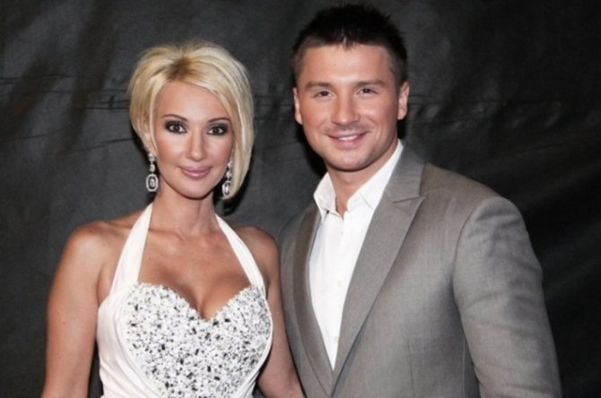 Брак Кудрявцевой с Лазаревым