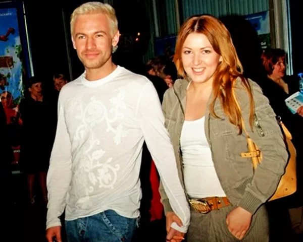 Бывший муж Ирины Дубцовой