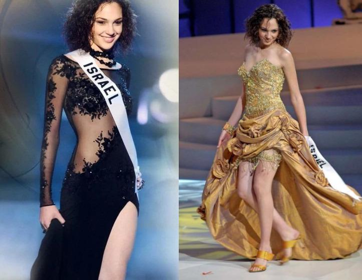 Девушка на подиуме