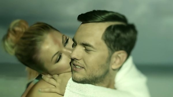 диджей Леонид Руденко с Дубцовой