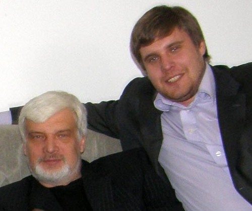 Дмитрий Брусникин: биография и личная жизнь актера