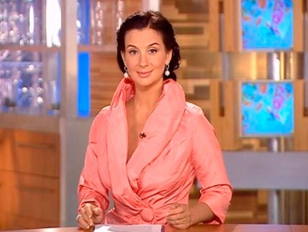 Екатерина Стриженова