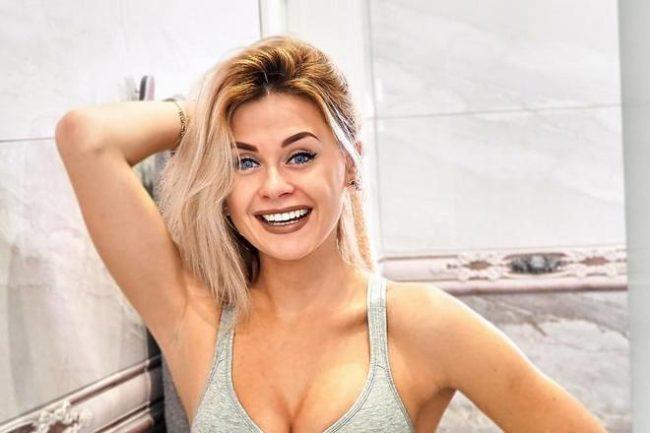 Елена Сажина