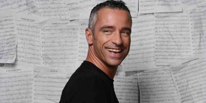 Эрос Лучано Вальтер Рамазотти