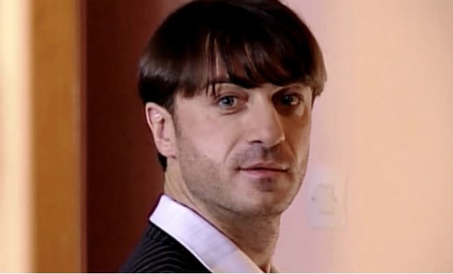 Эвклид Кюрдзидис мечтал о сцене со школы