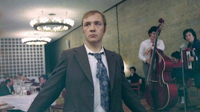 Фильмография фильмы с участием Леонида Куравлева в главной роли 2