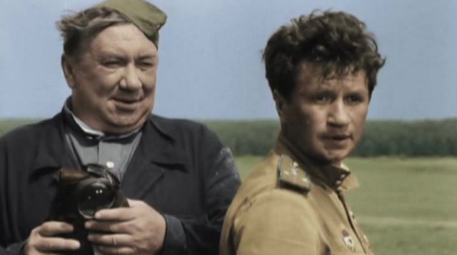 Фильмы с Леонидом Быковым