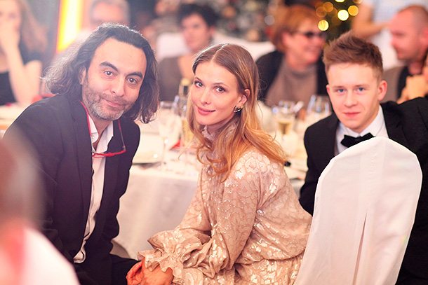 Гражданский муж Светланы Ивановой – Джаник Файзиев фото