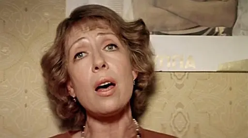 Инна Чурикова в фильме «Курьер»