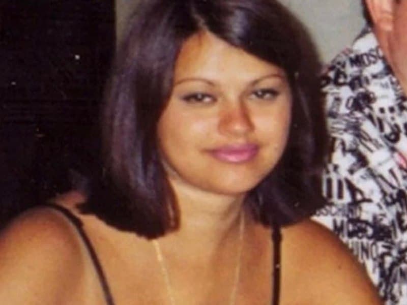 Ирина Круг в молодости