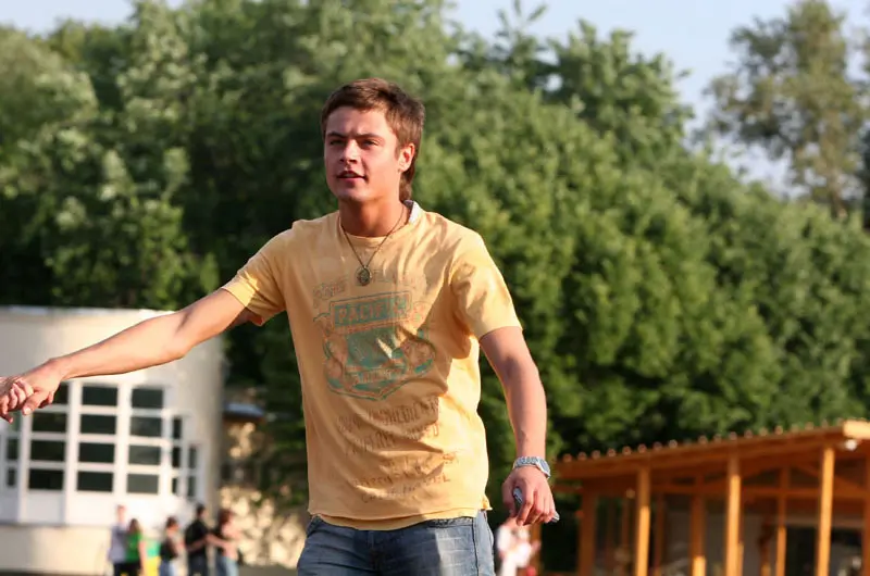 Иван Николаев (кадр из фильма «Конец света»)