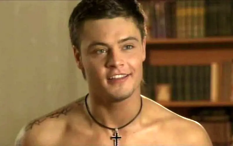 Иван Николаев (кадр из фильма «Золушка.ru»)