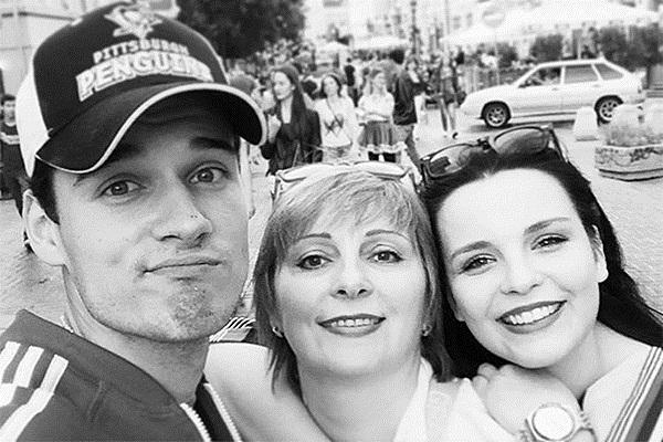 иван жвакин и ксения лукьянчикова фото