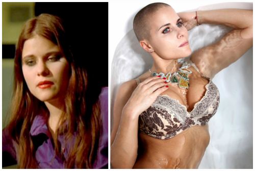 изменения женщины