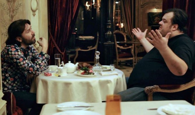 Кадр из фильма «Пока ночь не разлучит нас»