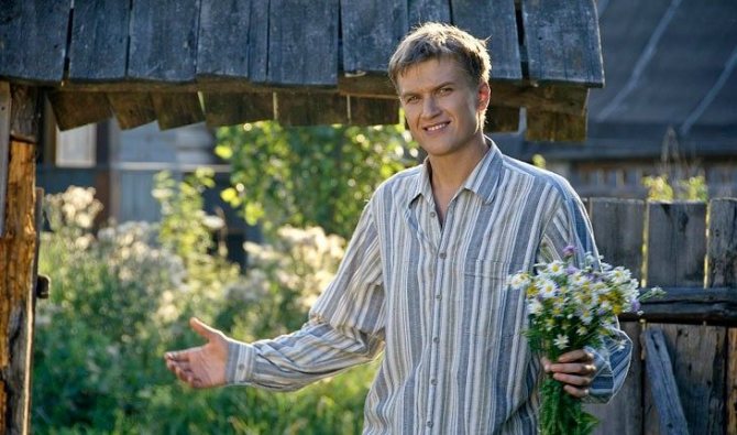 Кадр из сериала «Вчера закончилась война»