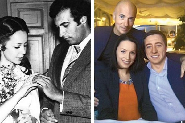 Как и где сейчас живет первая жена Игоря Крутого - Елена Крутая?