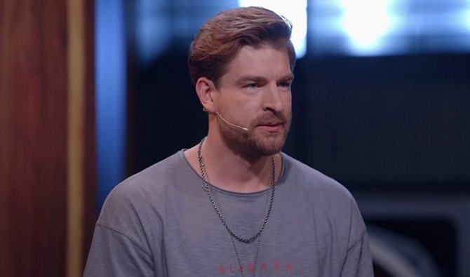 Карьера Сергея началась в медийном пространстве Кирова