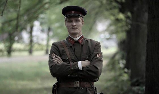 Кирилл Зайцев в фильме «Хроника Мелании»