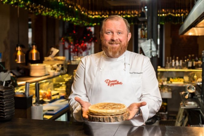 Константин Ивлев. Биография, личная жизнь, жена и дети, рестораны, рецепты, Инстаграм