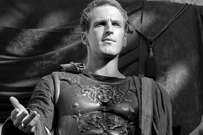 Константин Самоуков в роли Понтия Пилата