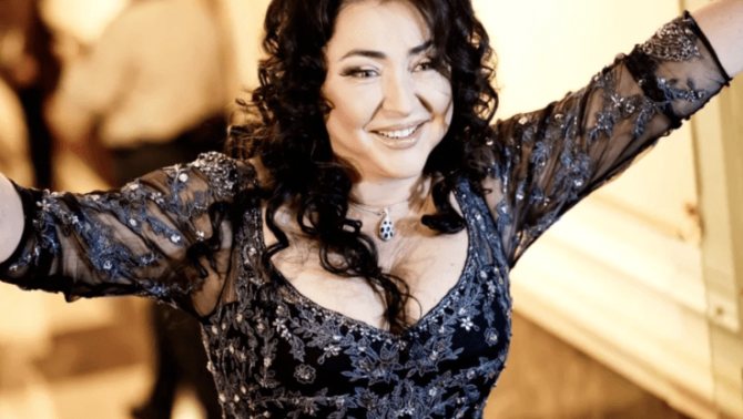 лолита милявская