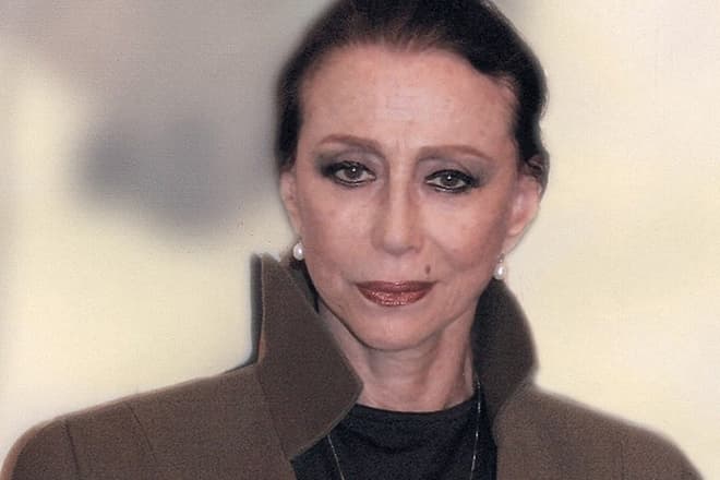 Майя Плисецкая