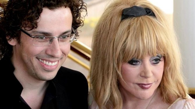 Максим Галкин и Алла Пугачева