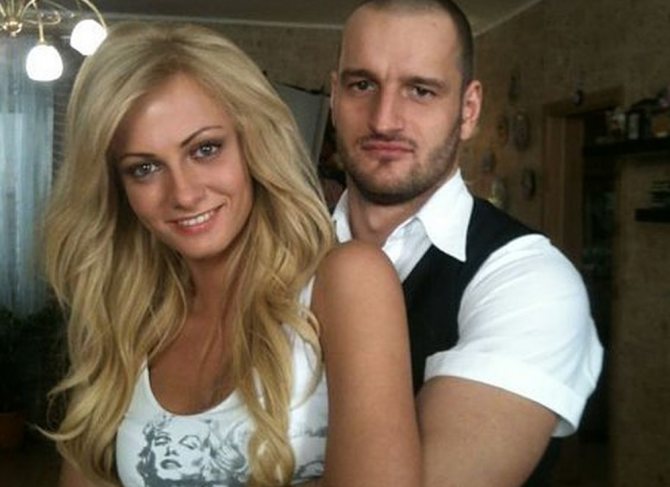 максимова полина с Алексеем Самсоновым