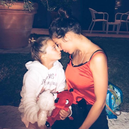 мама и моника